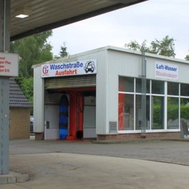 Freie Tankstelle Strackholt