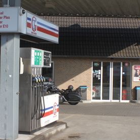 Tankstelle | Waschanlage