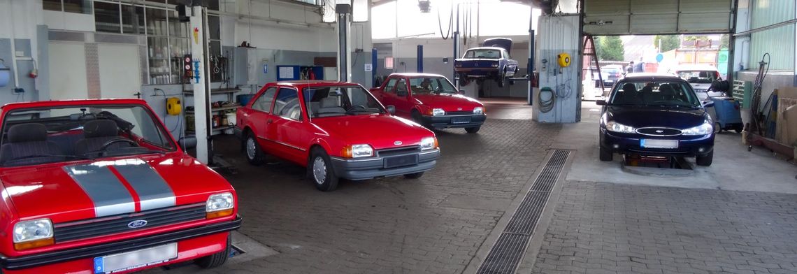 Autohaus Graalmann GmbH, Ford-Fachhändler, Neu- und Gebrauchtwagen